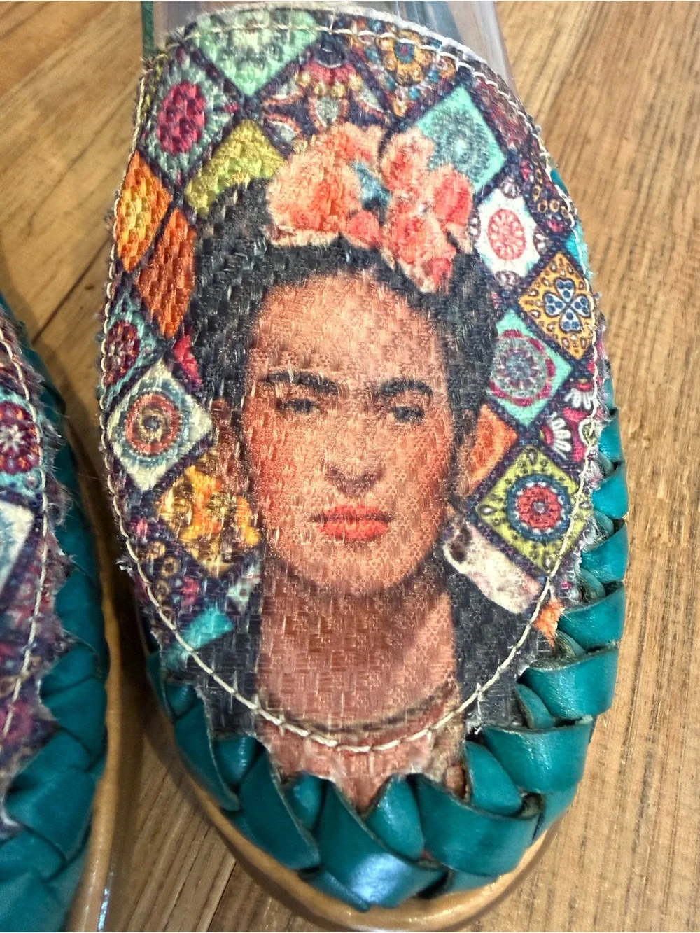 Artesanias galvez jr artful teal